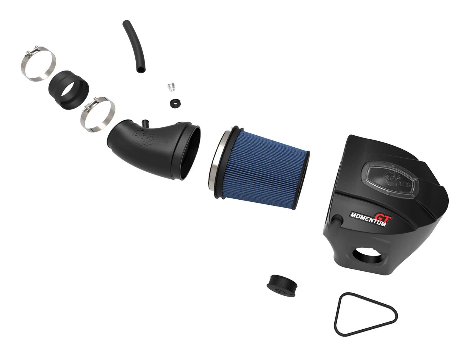 aFe Momentum GT Pro 5R Cold Air Intake Dodge V8-6.4L (11-16) (54-72203) | Chall/Charger/300 (11-23)