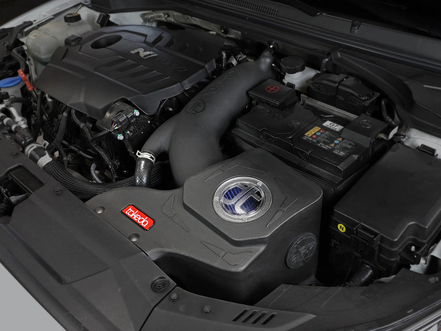 aFe Takeda Momentum GT Pro 5R Cold Air Intake | Hyundai Veloster N 2.0L (19-20) (56-70021R)