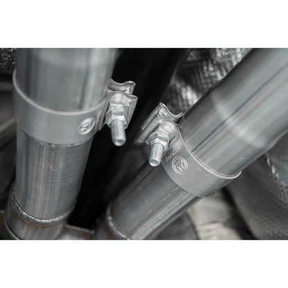 MBRP Armor Lite Cat-Back Exhaust | 2018-2021 Kia Stinger GT (S4704AL)
