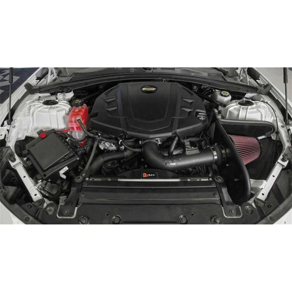 K&N Performance Intake | Chevrolet Camaro V6 3.6L (16-17) (63-3094)