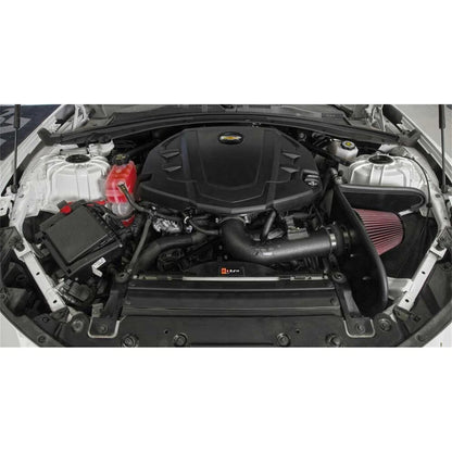K&N Performance Intake | Chevrolet Camaro V6 3.6L (16-17) (63-3094)