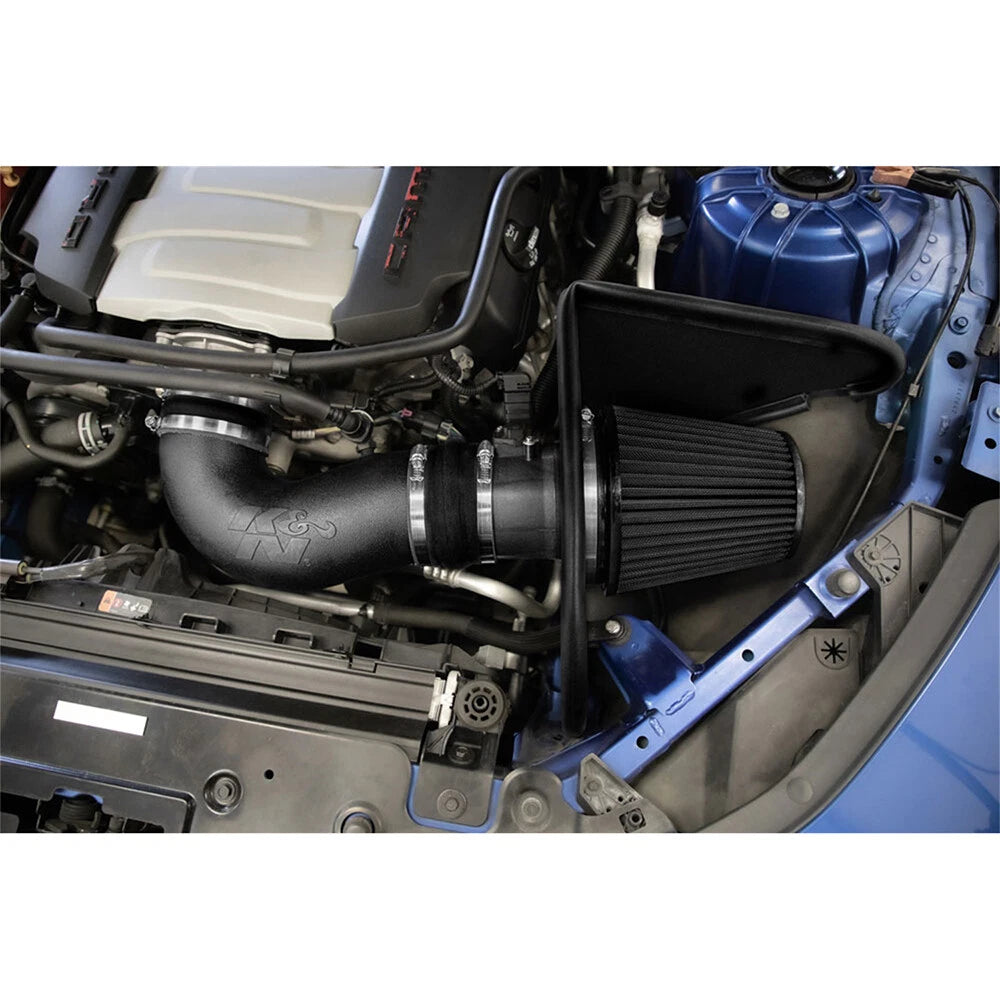 K&N Performance Air Intake System | Chevrolet Camaro SS 6.2L V8 (30-3092)