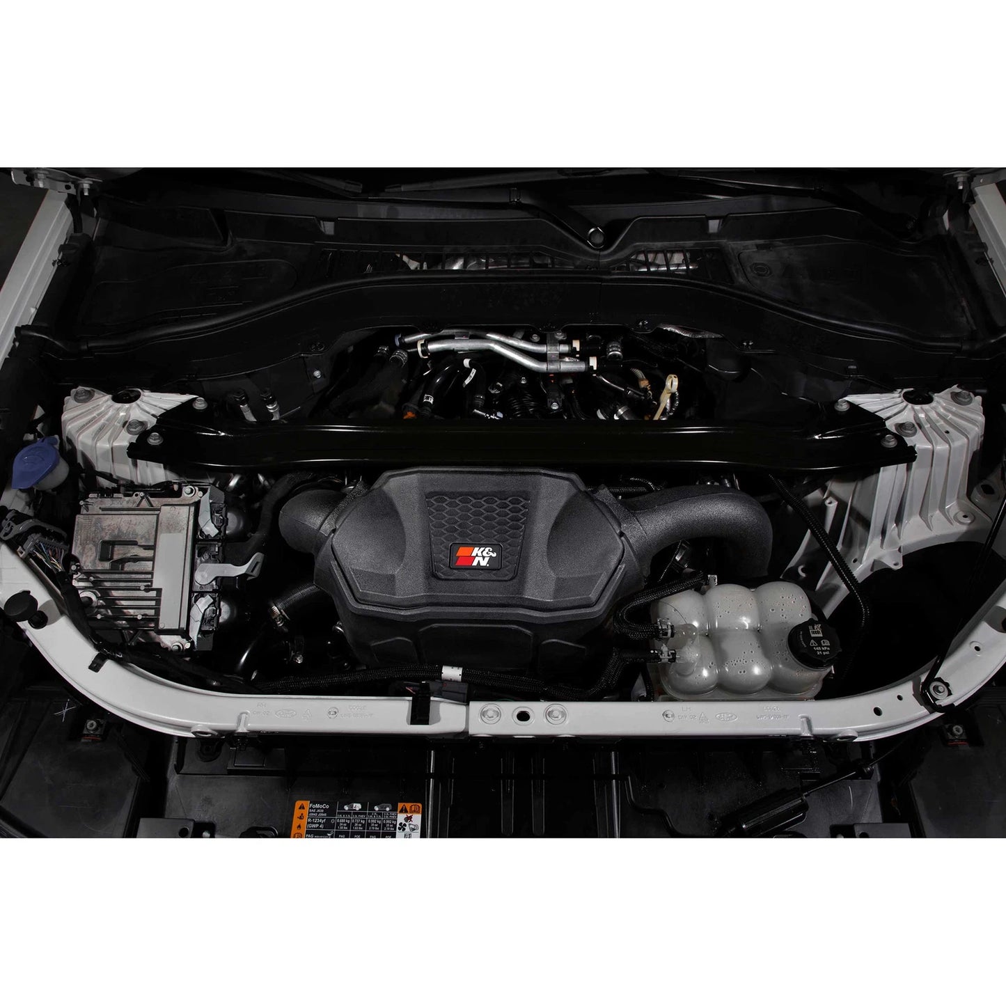 K&N Performance Air Intake System | Ford Explorer / Lincoln Aviator (20-24) (63-2622)