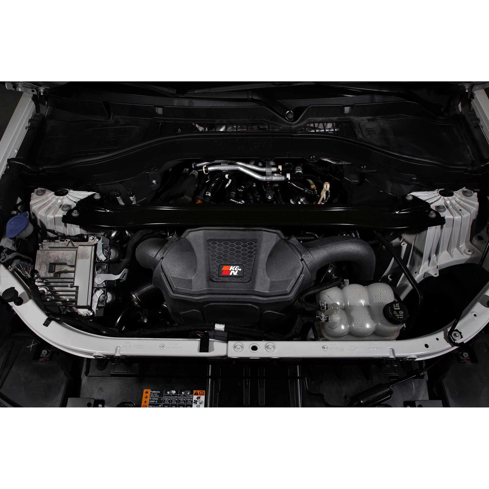 K&N Performance Air Intake System | Ford Explorer / Lincoln Aviator (20-24) (63-2622)