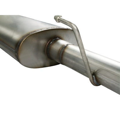 aFe 3 IN 409 Stainless Steel Cat-Back Exhaust System | Toyota Tundra V8-5.7L (10-11) (49-46008)