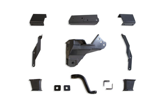 MaxTrac 943300-5 8" Brackets & Hardware for 17-22 Ford F250/F350 4WD