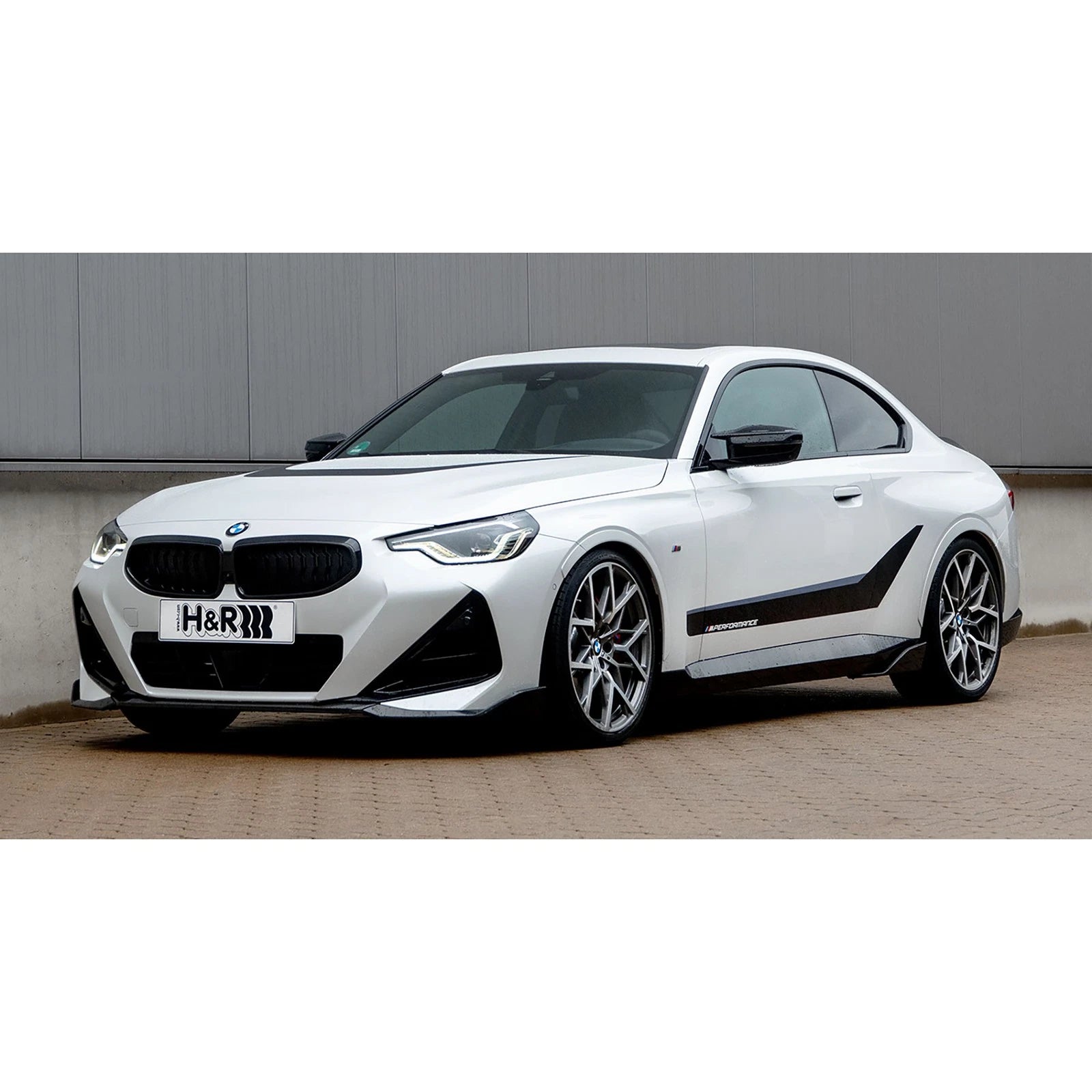 H&R Sport Springs | BMW 430i G23 / 330i xDrive / M340i xDrive (19-23) (28662-2)