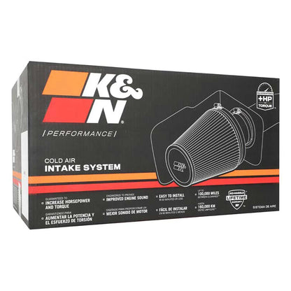 K&N Performance Air Intake System | Dodge Durango 5.7L V8 (30-1563)