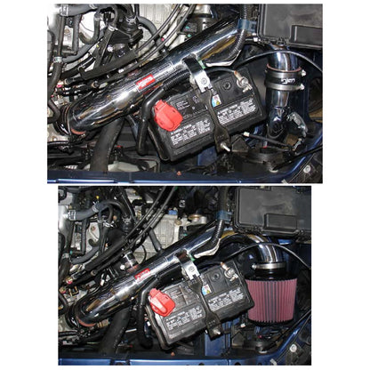 Injen Black Cold Air Intake System | Honda Element (03-06) (SP1726BLK)