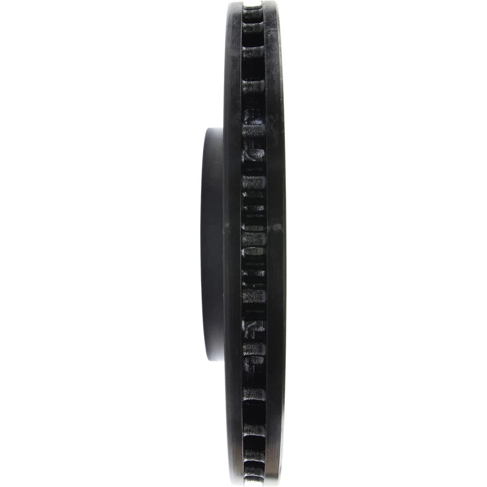 StopTech 126.58010SR Front Right Slotted Brake Rotor for 2012-20 Grand Cherokee