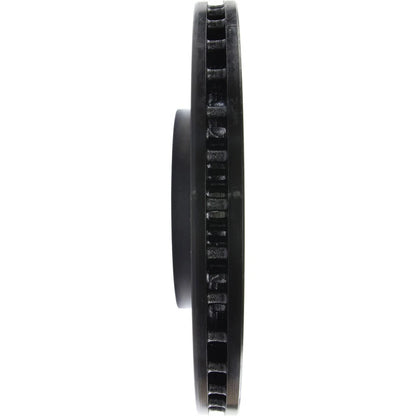 StopTech 126.58010SR Front Right Slotted Brake Rotor for 2012-20 Grand Cherokee