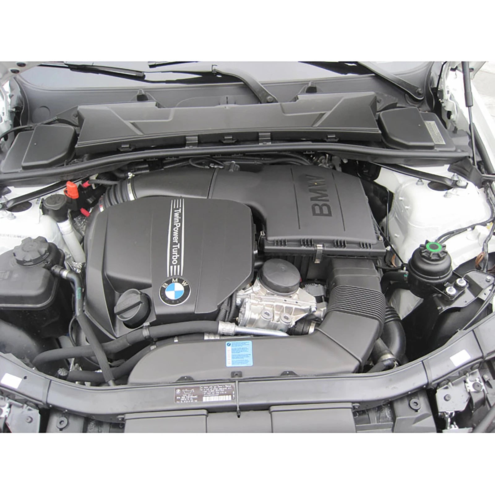 K&N Engineering Replacement Air Filter | BMW 135i/ 335i/ X1 35i 3.0L L6 (10-12) (33-2458)