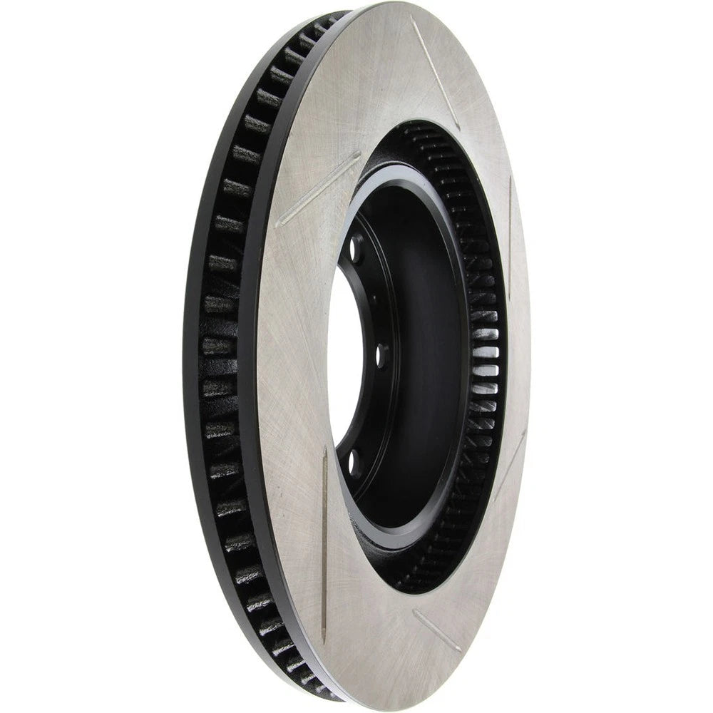 StopTech 126.44174SR Front Right Brake Rotor for 2010-2019 GX460 / 10-20 4Runner
