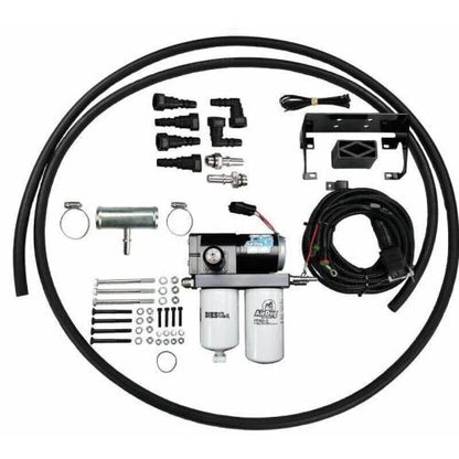 PureFlow AirDog II-5G 11-14 Chevrolet 6.6L Duramax DF-100-5G Fuel Air Separation System
