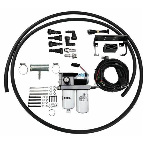 PureFlow AirDog II-5G 11-14 Chevrolet 6.6L Duramax DF-100-5G Fuel Air Separation System