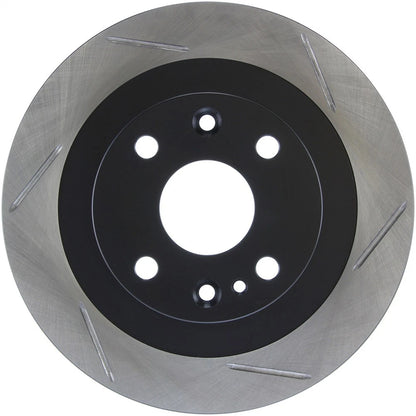 StopTech 126.45041SL Rear Left Brake Disc Rotor for 94-02 Miata / 90-98 Protege