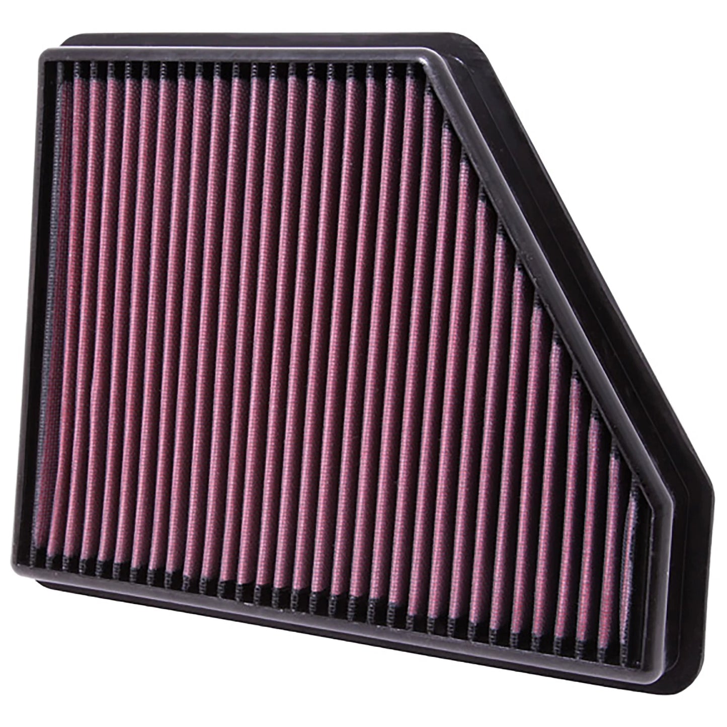 K&N Engineering Drop In Air Filter: Chevy Camaro 3.6L / 6.2L