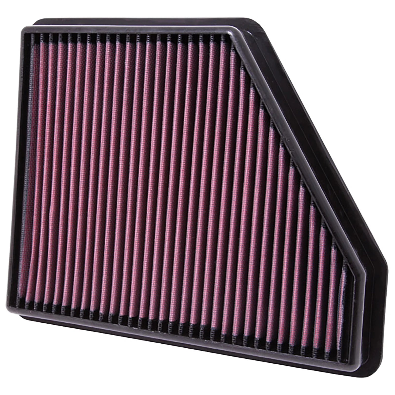 K&N Engineering Drop In Air Filter: Chevy Camaro 3.6L / 6.2L