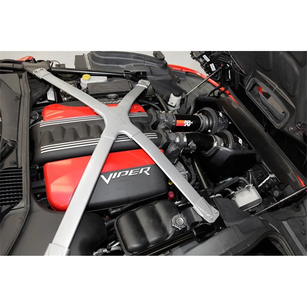 K&N 69 Series Typhoon Perf Intake Kit | Dodge Viper (13-17) (69-2528TTK)