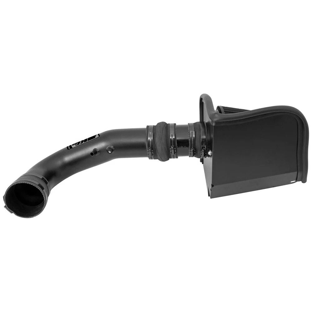 K&N 07-08 Chevy Silverado 1500 / GMC Yukon 4.8L/5.3L V8 Black Perf Intake Kit | Chevrolet Silverado / GMC Yukon (07-08) (71-3058)