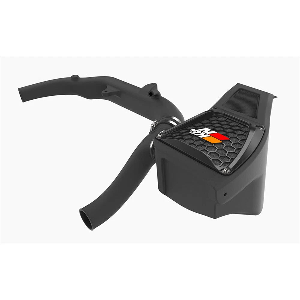 K&N Performance Dryflow Air Intake System | Ford Bronco (21-23) (30-2619)