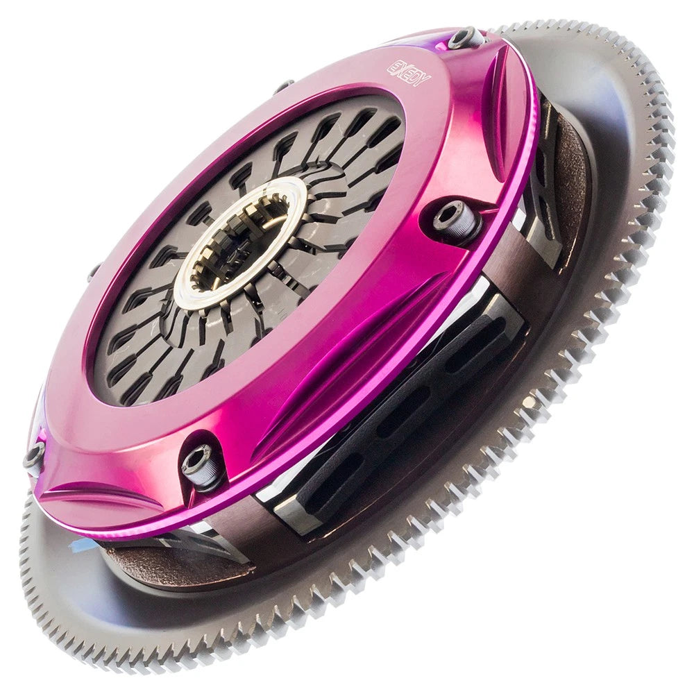 Exedy Hyper Twin Cerametallic Clutch | 1993-1995 Mazda RX-7 (ZM022SD)