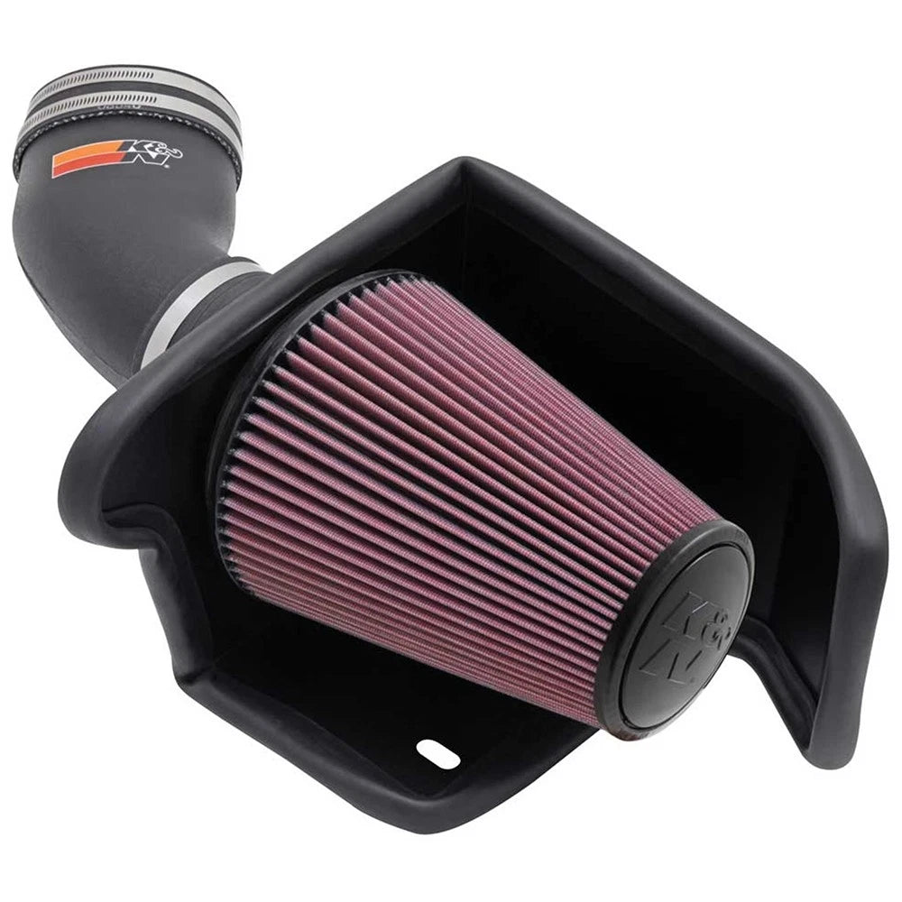 K&N Performance Intake Kit | Ford Lightning / F150 (01-04) (57-2549)