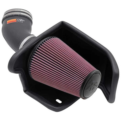 K&N Performance Intake Kit | Ford Lightning / F150 (01-04) (57-2549)