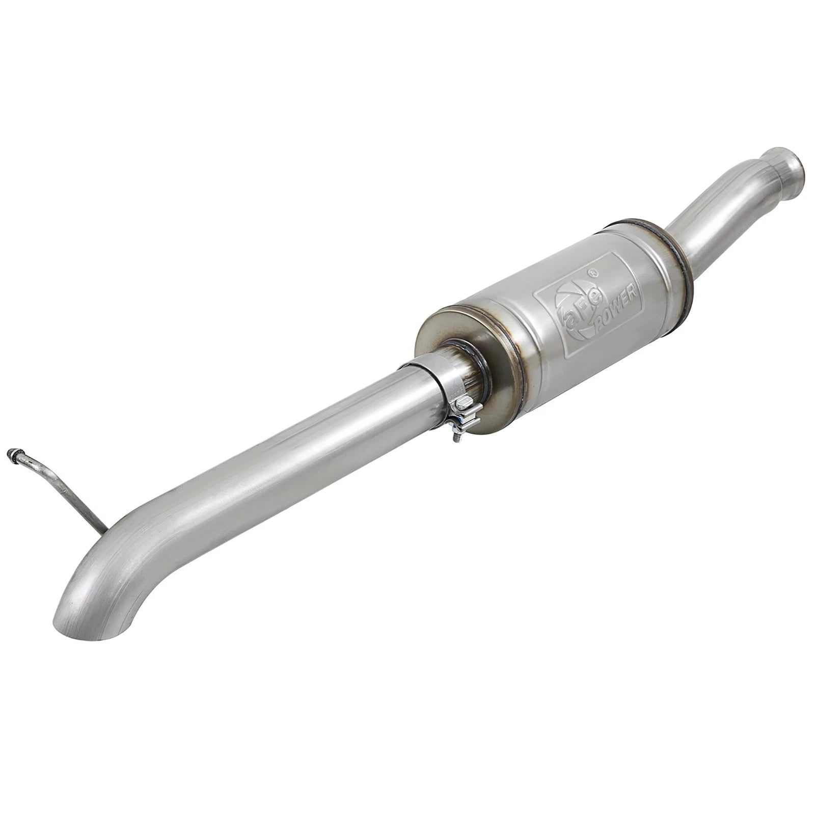 aFe 3in 409 Stainless Steel Cat-Back Exhaust System | Jeep Wrangler JL V6 3.6L (18+) (49-48068)