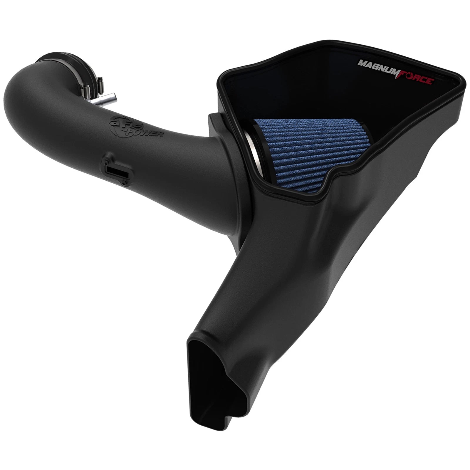 aFe Magnum FORCE Stage-2 Cold Air Intake w/ Pro Dry S | Ford Mustang (18-19) (54-13039R)