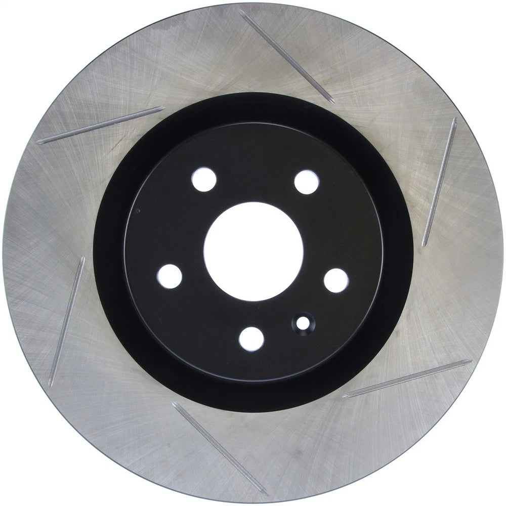 StopTech 126.62124SL Front Left Brake Disc Rotor for 12-13 Regal / 10-15 Camaro