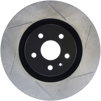 StopTech 126.62124SL Front Left Brake Disc Rotor for 12-13 Regal / 10-15 Camaro