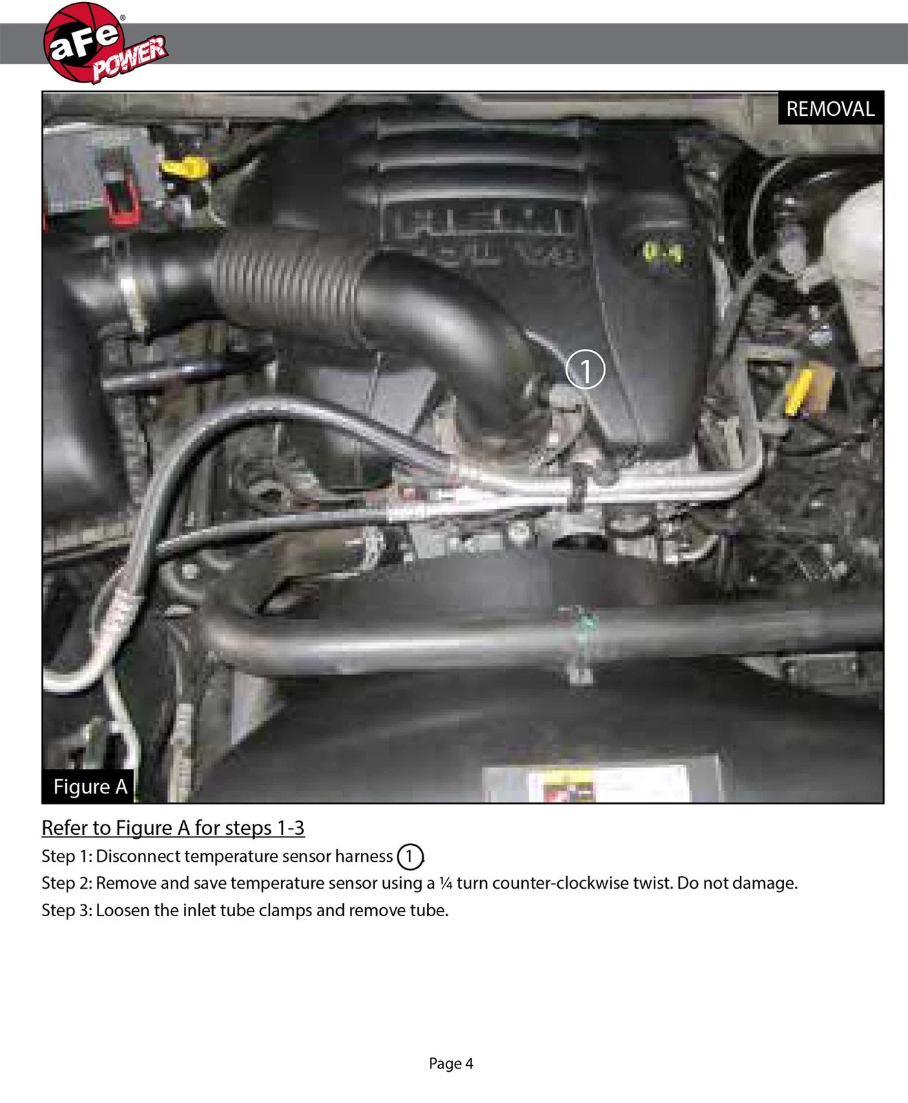 aFe Momentum GT 5R Stage-2 Si Cold Air Intake Dodge Ram 09-24 (54-72102)