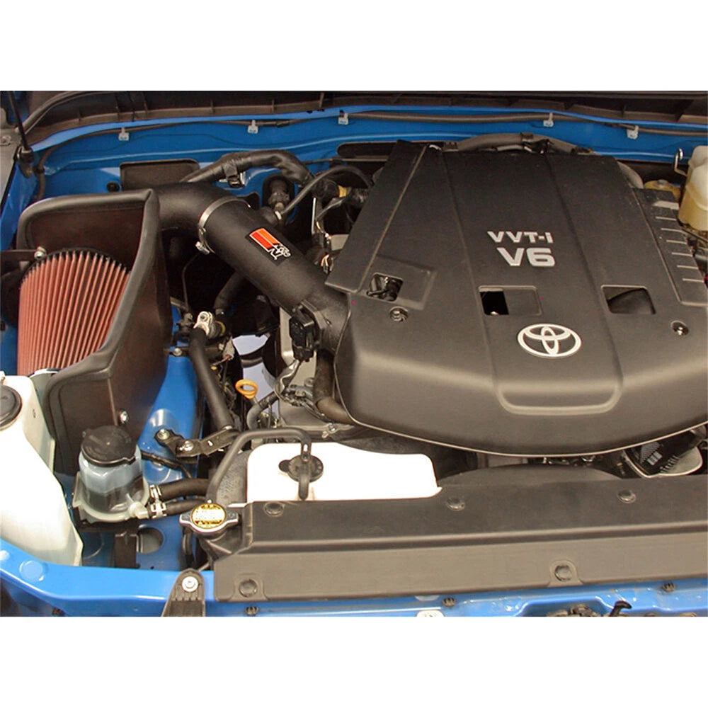 K&N AirCharger Performance Intake | Toyota FJ Cruiser (07-08)