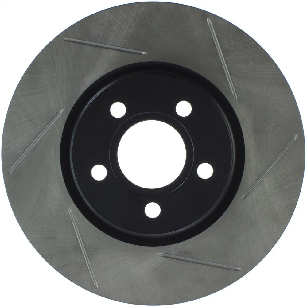StopTech 126.63053SL Front Left Brake Rotor for 2003-09 PT Cruiser / 03-05 Neon