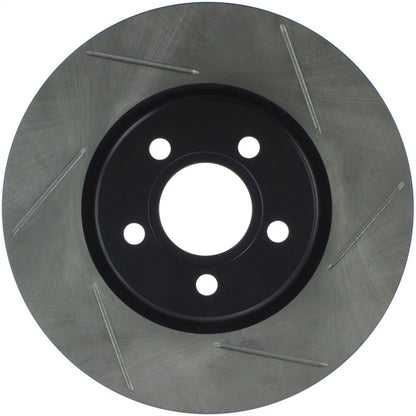 StopTech 126.63053SL Front Left Brake Rotor for 2003-09 PT Cruiser / 03-05 Neon