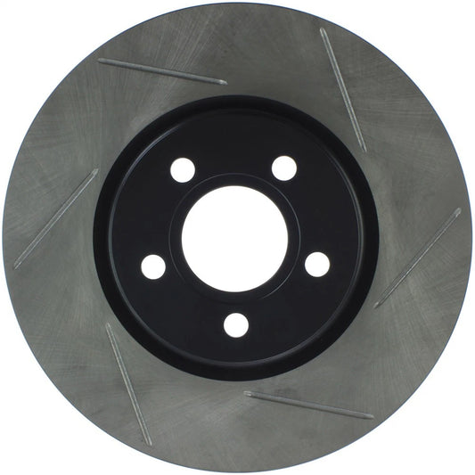 StopTech 126.63053SL Front Left Brake Rotor for 2003-09 PT Cruiser / 03-05 Neon