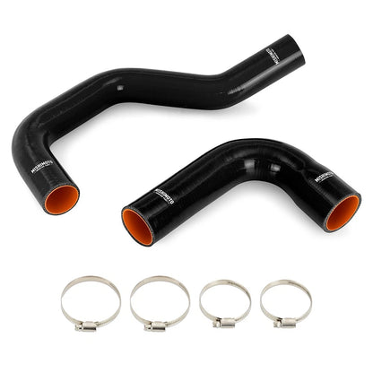 Mishimoto Silicone Coolant Hose Kit | Dodge 5.9L Cummins (91-93) (MMHOSE-RAM-91BK)