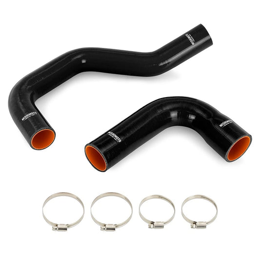 Mishimoto Silicone Coolant Hose Kit | Dodge 5.9L Cummins (91-93) (MMHOSE-RAM-91BK)