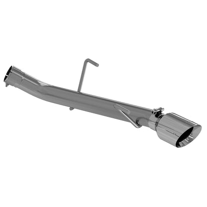 MBRP 2.5in Dual Axle-Back Muffler Delete | Ford Mustang GT (05-09) (S7202304)