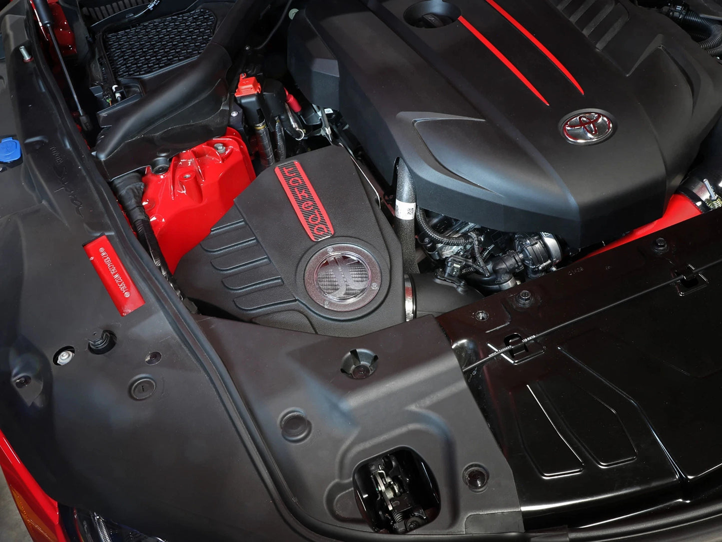 aFe Takeda Momentum Pro DRY S Cold Air Intake | Toyota Supra (20) (56-70015D)