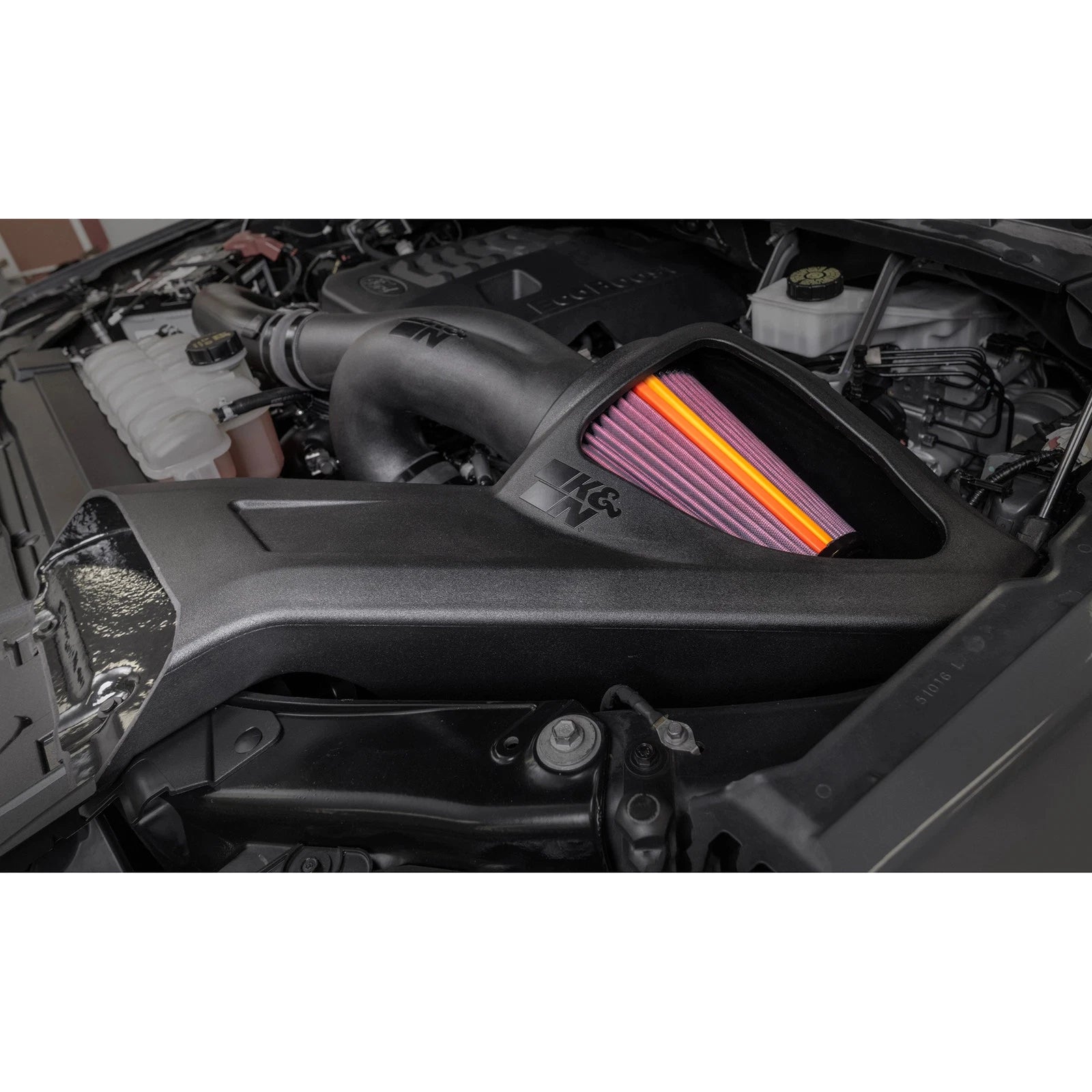K&N 21-24 Ford F150 (3.5L V6) NextGen Cold Air Intake | Ford F150 (50-2617)