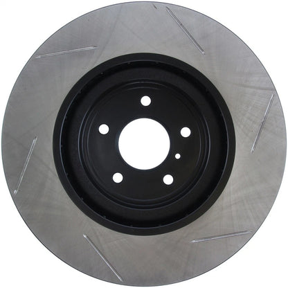 StopTech Slotted Sport Rotor - Front Right | Multiple Fitments (126.42100SR)