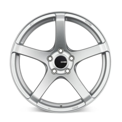 Enkei Kojin Matte Silver | 18x9.5" +30mm | 5x114.3mm Wheel