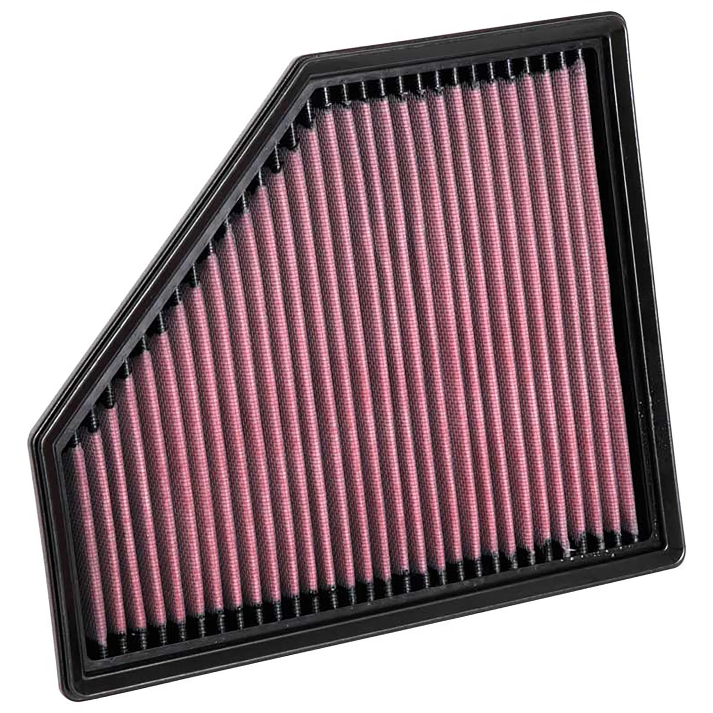 K&N Replacement Air Filter | 2020-2026 Toyota Supra 3.0L / 2019-2026 BMW Fitments (33-3136)