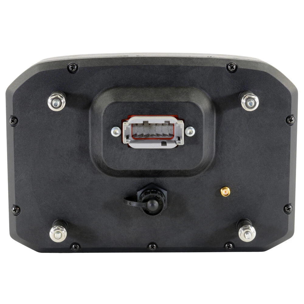 AEM CD-7LG Carbon Logging Display w/ GPS (30-5703)
