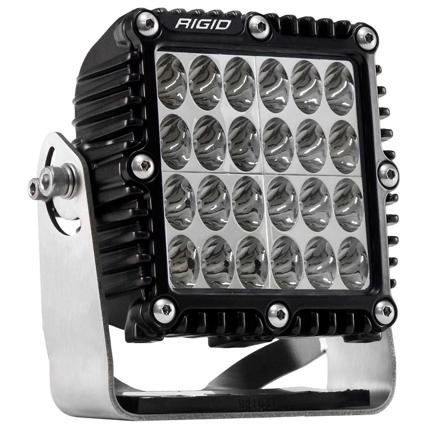 Rigid Industries Rigid Q-Series Pro LED Light - Driving / Black Housing / Each (RIG544313)