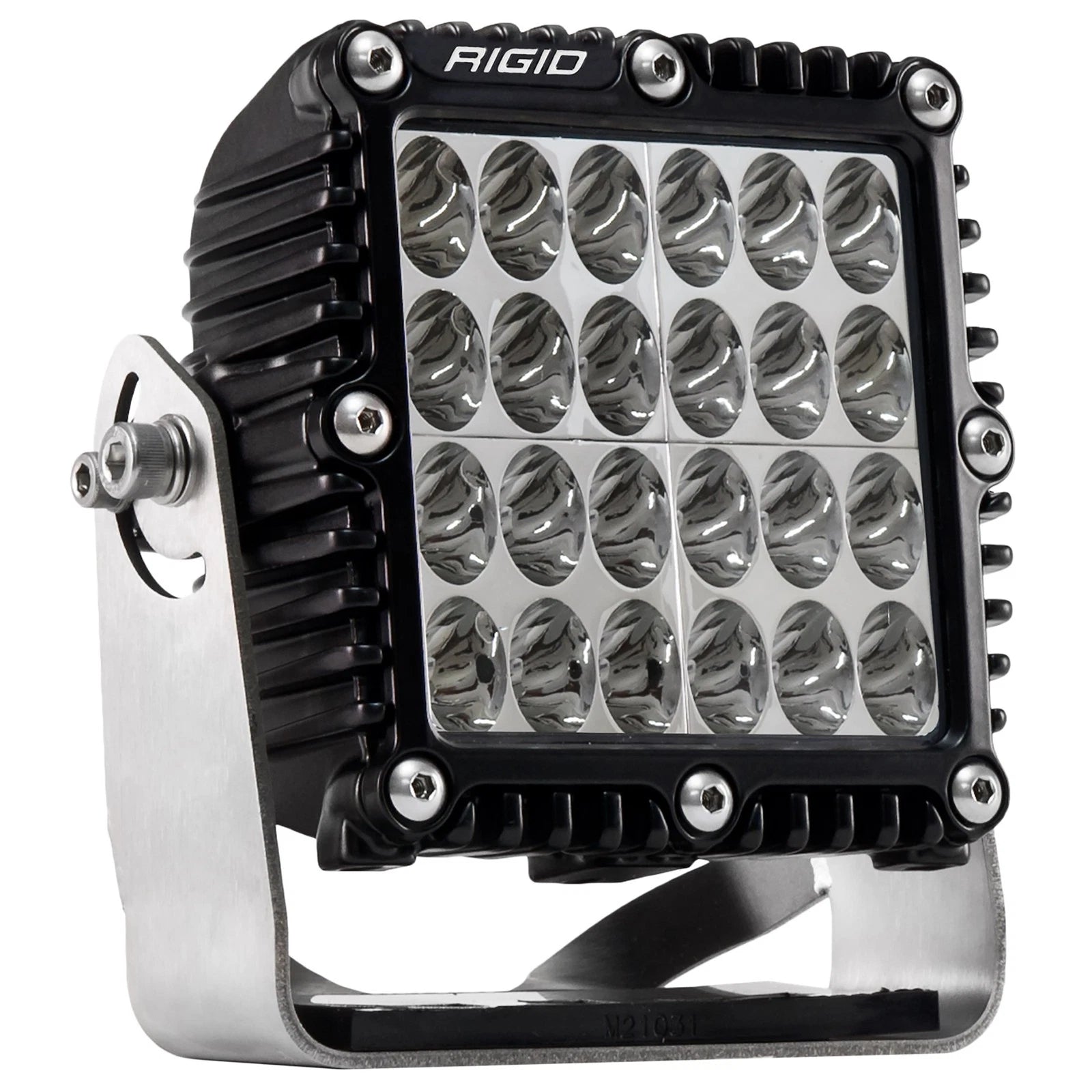 Rigid Industries Rigid Q-Series Pro LED Light - Driving / Black Housing / Each (RIG544313)
