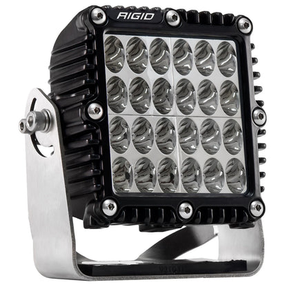 Rigid Industries Rigid Q-Series Pro LED Light - Driving / Black Housing / Each (RIG544313)