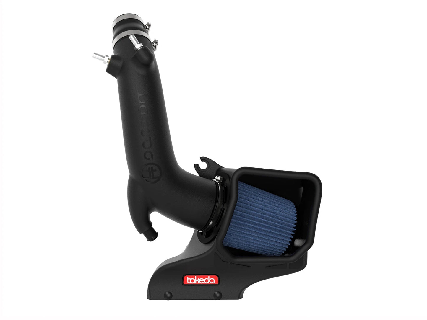 aFe 4" Stage-2 P5R AIS Air Filter Intake | Hyundai Veloster N 2019-20 (56-10021R)